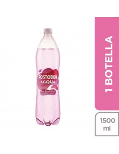AGUA POSTOBON ACQUA FRUTOS ROJOS BOTELLA 1.5 LITRO