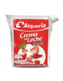 CREMA DE LECHE ALQUERIA  BOLSA 180 GRAMOS