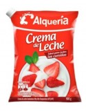 CREMA DE LECHE ALQUERIA  BOLSA 850 GRAMOS