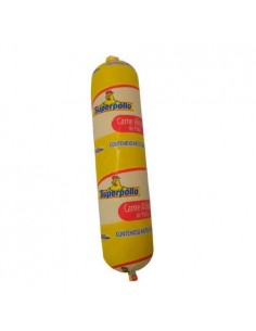 CARNE MOLIDA ALINADA SUPERPOLLOx500 GRAMOS
