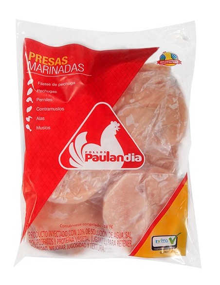 FILETE DE PECHUGA PAULANDIA BOLSA