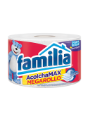 PAPEL HIGIENICO FAMILIA MEGA  TRIPLE HOJAx1 UNIDAD