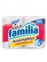 PAPEL HIGIENICO FMLIA MEGA T.Hx4U