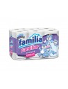 PAPEL HIGIÉNICO FAMILIA FAMILIAR DOBLE HOJA x 12und