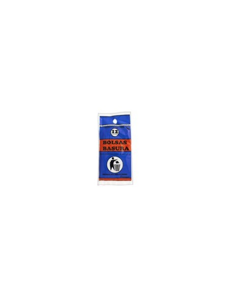 BOLSA LUXORPLAST T.APTO 45x65x12UN