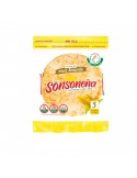 AREPA SONSONENA TELA AMARILLA PQx520 GRAMOS