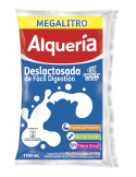 LECHE ALQUERIA DESLACTOS  BOLSA X1.100 MILILITRO