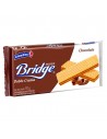 GALLETA WAFER BRIDGE CHOCLATE BL151G