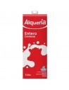 LECHE ALQUERIA ENTERA C/T TB x 1L