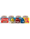 YOGURT ALQUERIA M&M VS100GR x 4UND