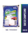 QUESO ZARZAL CAMPESINO BLOQUE x 1KL