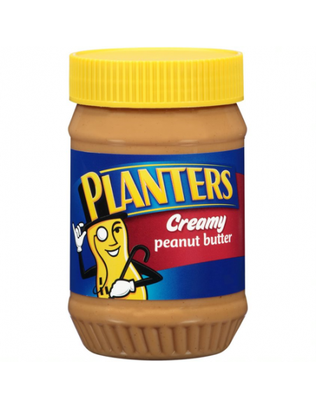 MANTEQUILLA DE MANI PEANUT CREM  FRASCO 1.13 KILO