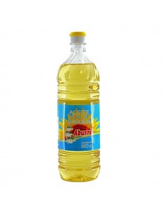 ACEITE ABURRA DE GIRASOL  FRASCO 900 MILILITRO