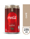 GASEOSA COCA COLA CAFE LT 235ML