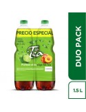 OFERTA MR.TEA DUOPACK PET1.5 LITROx2 UNIDAD P.ESP