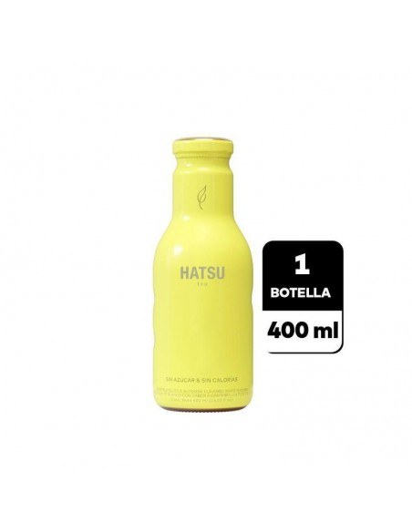 TE HATSU CARAMBOLO AMARILLO  FRASCO 400 MILILITRO