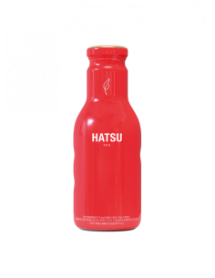 TE HATSU PU ERH FRUTOS ROJOS  FRASCO 400 MILILITRO