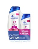 OFERTA SHAMPO H&S 2EN1 SUAVE Y MANJABLE x375MILILITROS+SHAMPO 180MILILITROS