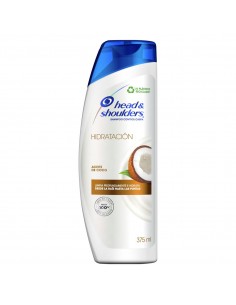 SHAMPO H&S ACEITE DE COCO  TARRO 375 MILILITRO