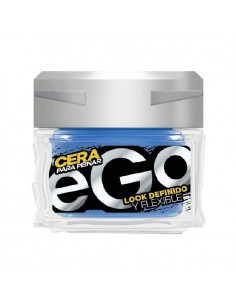 OFERTA CERA EGO FOR MEN  FRASCO 2 UNIDADx160 MILILITRO