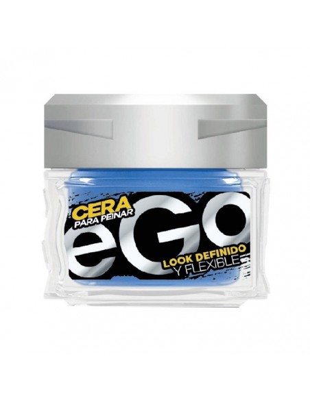 OFERTA CERA EGO FOR MEN  FRASCO 2 UNIDADx160 MILILITRO