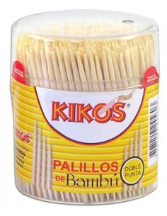 PALILLO KIKOS DOBLE PUNTA TR360U