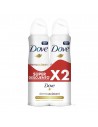 OFERTA DESODORANTE DOVE DERMO AER x 2U x 150MLP.