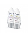 OFERTA DESODORANTE DOVE DERMO ROLL 2UN x 50GR