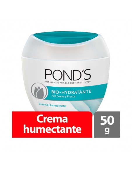 CREMA PONDS BIOHYDRATANTE PT50 GRAMOS