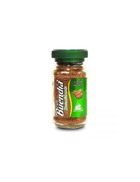 CAFE BUENDIA DESCAFEINADO FC85GR