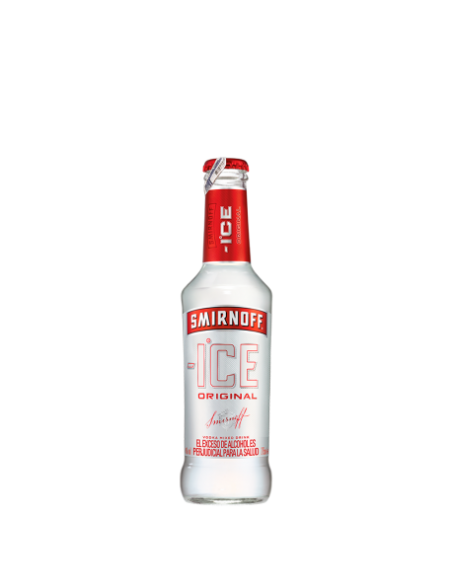 VODKA SMIRNOFF ICE BOTELLA 275CC