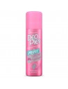 DEO PIES MUJERES ROSADO FC260ML x UND