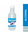 ALCOHOL ANTISEPTICO JGB BT350ML