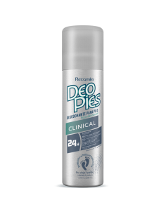 DEO PIES ANTIBACT CLINICAL  FRASCO 260 MILILITROxUND