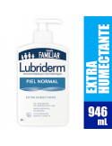 CREMA LUBRIDERM HUMECTAC DIARIA  PT946 MILILITRO