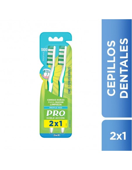 OFERTA CEPILLO PRO 1000 D.ACCION P1L2