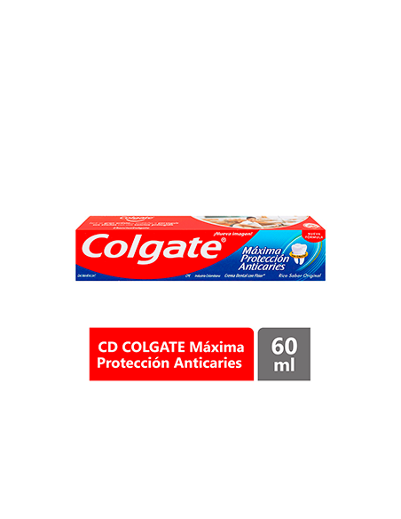CREMA DENTAL COLGATE MENTAx60 MILILITRO