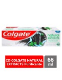 CREMA DENTAL COLGATE NATURAL PURIFIx66 GRAMOS