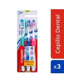 OF CEPILLO COLGATE T.ACCION x 3U P.ES