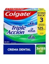 OF CREMA COLGATE T.ACCION x 125ML x 3U P.E