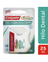 SEDA DENTAL COLGATE TOT FLUO MENTA 25M