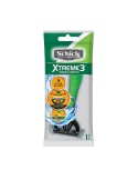 MAQUINA AFEITAR SCHICK XTREME3 PIEL SENSIBLE