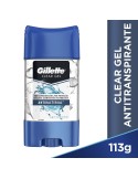 DESODORANTE GILLETTE ANTIBACT GELx113 GRAMOS