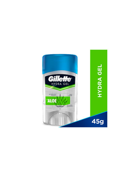 DESODORANTE GILLETTE GEL ALOE VERAx45GR