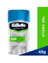 DESODORANTE GILLETTE GEL ALOE VERA x 45GR