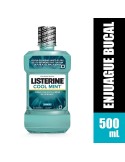 ENJUAGUE LISTERINE COOLMINT PET500 MILILITRO
