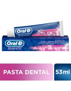 CREMA DENTAL ORALB 3D WHITEx53 MILILITRO