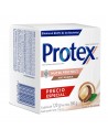 OF JABON PROTEX MACADAMIA 3BR x 120GR