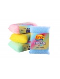 ESPONJA BRIO COLORESxUND