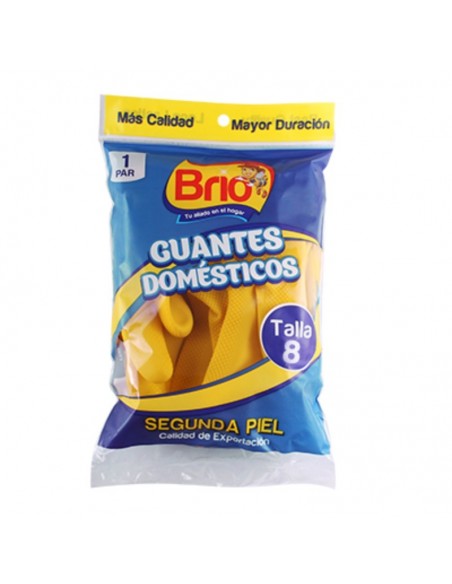 GUANTE BRIO DOMESTICO TALLA 08